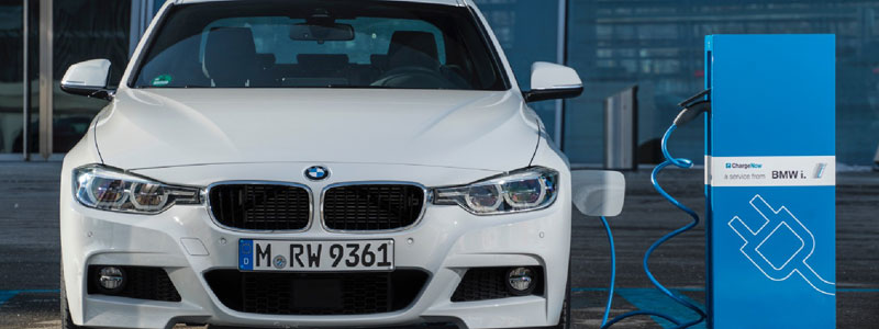  BMW Electric Vehicle Sales Reach New Heights & New Customers